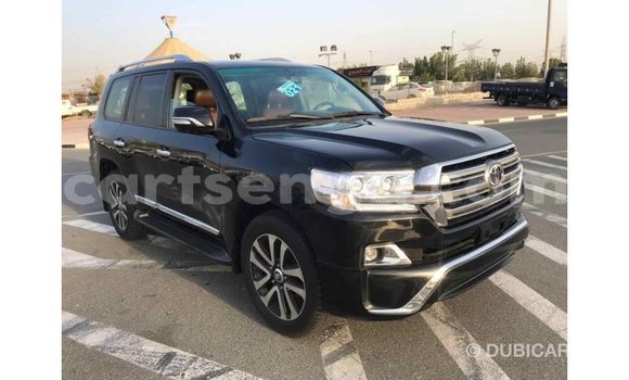 Buy Import Toyota Land Cruiser Black Car in Import - Dubai in Hhohho Buy Import Toyota Land Cruiser Black Car in Import - Dubai in Hhohho