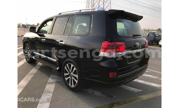 Buy Import Toyota Land Cruiser Black Car in Import - Dubai in Hhohho Buy Import Toyota Land Cruiser Black Car in Import - Dubai in Hhohho