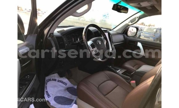 Buy Import Toyota Land Cruiser Black Car in Import - Dubai in Hhohho Buy Import Toyota Land Cruiser Black Car in Import - Dubai in Hhohho