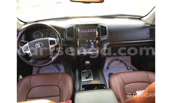 Buy Import Toyota Land Cruiser Black Car in Import - Dubai in Hhohho Buy Import Toyota Land Cruiser Black Car in Import - Dubai in Hhohho