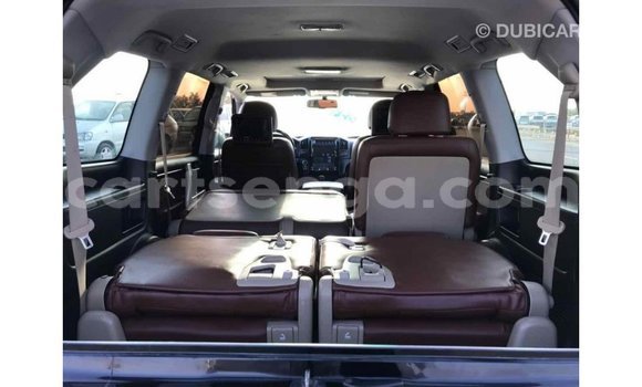 Buy Import Toyota Land Cruiser Black Car in Import - Dubai in Hhohho Buy Import Toyota Land Cruiser Black Car in Import - Dubai in Hhohho