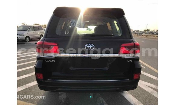 Buy Import Toyota Land Cruiser Black Car in Import - Dubai in Hhohho Buy Import Toyota Land Cruiser Black Car in Import - Dubai in Hhohho