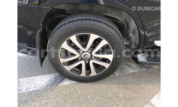 Buy Import Toyota Land Cruiser Black Car in Import - Dubai in Hhohho Buy Import Toyota Land Cruiser Black Car in Import - Dubai in Hhohho
