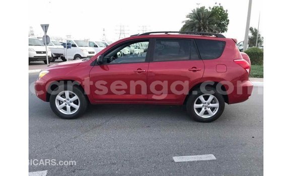 Buy Import Toyota 4Runner Red Car in Import - Dubai in Hhohho Buy Import Toyota 4Runner Red Car in Import - Dubai in Hhohho