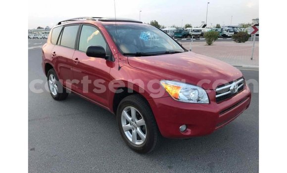 Buy Import Toyota 4Runner Red Car in Import - Dubai in Hhohho Buy Import Toyota 4Runner Red Car in Import - Dubai in Hhohho