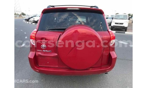 Buy Import Toyota 4Runner Red Car in Import - Dubai in Hhohho Buy Import Toyota 4Runner Red Car in Import - Dubai in Hhohho