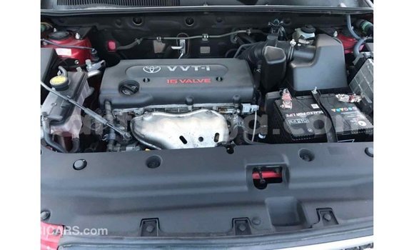 Buy Import Toyota 4Runner Red Car in Import - Dubai in Hhohho Buy Import Toyota 4Runner Red Car in Import - Dubai in Hhohho