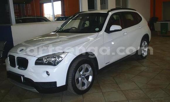 Buy Used BMW X1 White Car in Manzini in Manzini Buy Used BMW X1 White Car in Manzini in Manzini