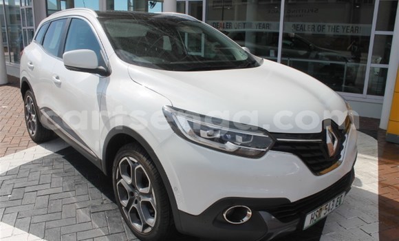 Acheter Occasion Voiture Renault Kadjar Blanc à Matsapha, Manzini Acheter Occasion Voiture Renault Kadjar Blanc à Matsapha, Manzini