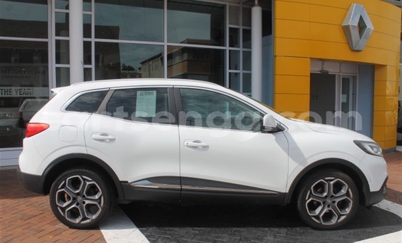 Acheter Occasion Voiture Renault Kadjar Blanc à Matsapha, Manzini Acheter Occasion Voiture Renault Kadjar Blanc à Matsapha, Manzini