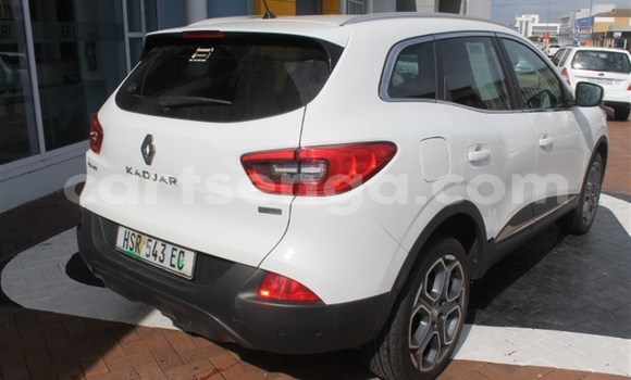Acheter Occasion Voiture Renault Kadjar Blanc à Matsapha, Manzini Acheter Occasion Voiture Renault Kadjar Blanc à Matsapha, Manzini