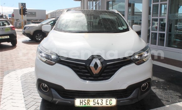Acheter Occasion Voiture Renault Kadjar Blanc à Matsapha, Manzini Acheter Occasion Voiture Renault Kadjar Blanc à Matsapha, Manzini