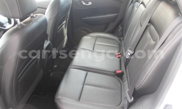 Acheter Occasion Voiture Renault Kadjar Blanc à Matsapha, Manzini Acheter Occasion Voiture Renault Kadjar Blanc à Matsapha, Manzini