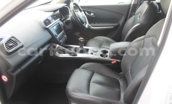 Acheter Occasion Voiture Renault Kadjar Blanc à Matsapha, Manzini Acheter Occasion Voiture Renault Kadjar Blanc à Matsapha, Manzini