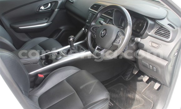 Acheter Occasion Voiture Renault Kadjar Blanc à Matsapha, Manzini Acheter Occasion Voiture Renault Kadjar Blanc à Matsapha, Manzini