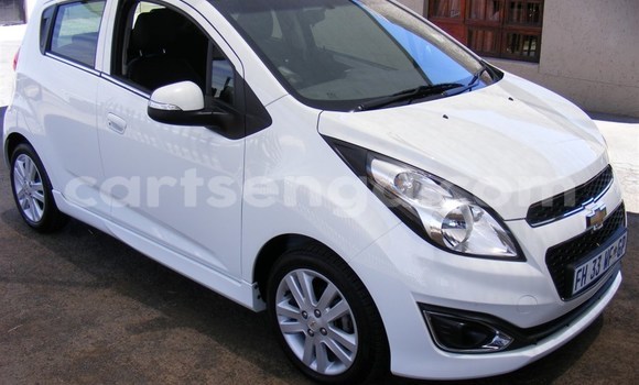Acheter Occasion Voiture Chevrolet Spark Blanc à Malkerns, Manzini Acheter Occasion Voiture Chevrolet Spark Blanc à Malkerns, Manzini