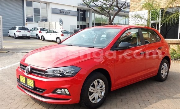 Buy Used Volkswagen Golf Red Car in Import - Dubai in Hhohho Buy Used Volkswagen Golf Red Car in Import - Dubai in Hhohho