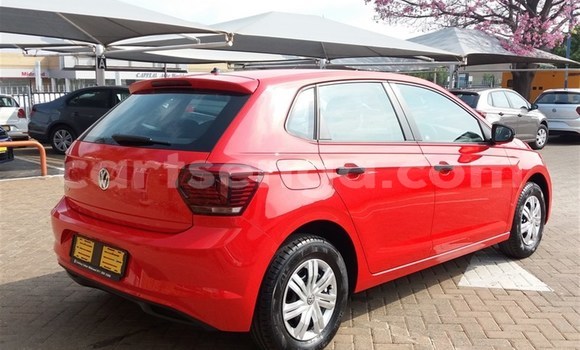 Buy Used Volkswagen Golf Red Car in Import - Dubai in Hhohho Buy Used Volkswagen Golf Red Car in Import - Dubai in Hhohho