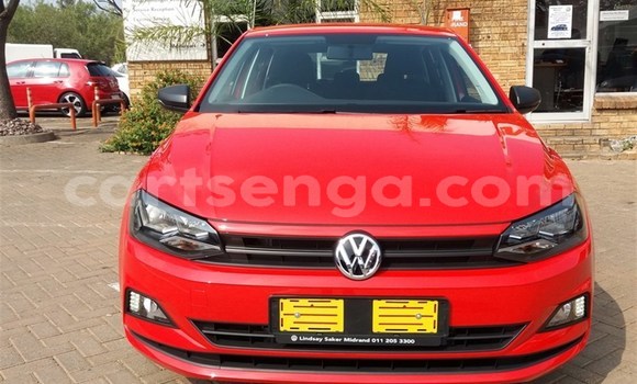 Buy Used Volkswagen Golf Red Car in Import - Dubai in Hhohho Buy Used Volkswagen Golf Red Car in Import - Dubai in Hhohho