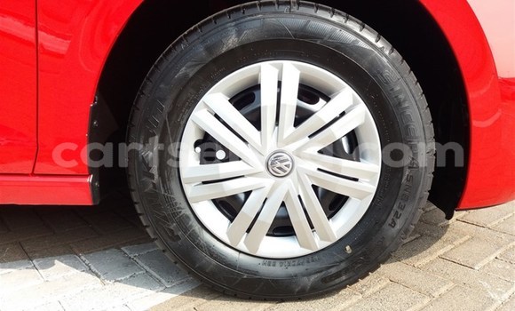 Buy Used Volkswagen Golf Red Car in Import - Dubai in Hhohho Buy Used Volkswagen Golf Red Car in Import - Dubai in Hhohho