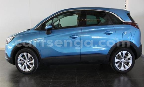 Buy Used Opel Crossland X Blue Car in Manzini in Manzini Buy Used Opel Crossland X Blue Car in Manzini in Manzini