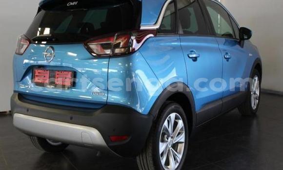 Buy Used Opel Crossland X Blue Car in Manzini in Manzini Buy Used Opel Crossland X Blue Car in Manzini in Manzini
