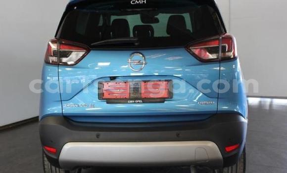 Buy Used Opel Crossland X Blue Car in Manzini in Manzini Buy Used Opel Crossland X Blue Car in Manzini in Manzini