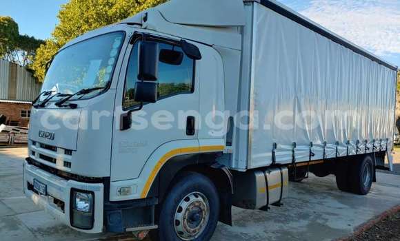 Buy Used Isuzu FTR 850 White Truck in Ezulwini in Hhohho Buy Used Isuzu FTR 850 White Truck in Ezulwini in Hhohho