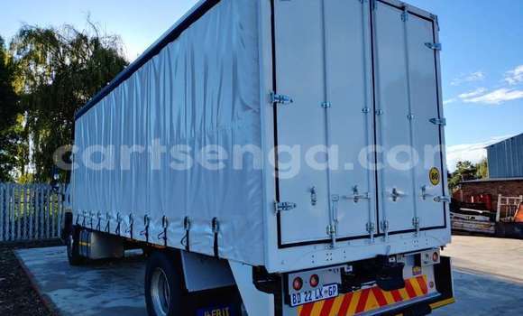 Buy Used Isuzu FTR 850 White Truck in Ezulwini in Hhohho Buy Used Isuzu FTR 850 White Truck in Ezulwini in Hhohho