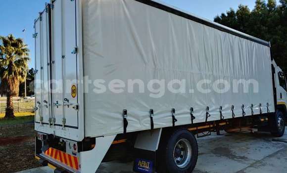Buy Used Isuzu FTR 850 White Truck in Ezulwini in Hhohho Buy Used Isuzu FTR 850 White Truck in Ezulwini in Hhohho