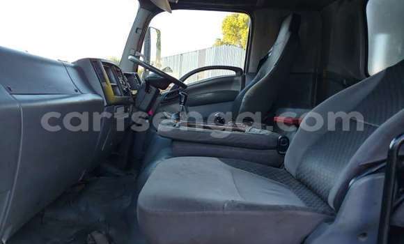 Buy Used Isuzu FTR 850 White Truck in Ezulwini in Hhohho Buy Used Isuzu FTR 850 White Truck in Ezulwini in Hhohho