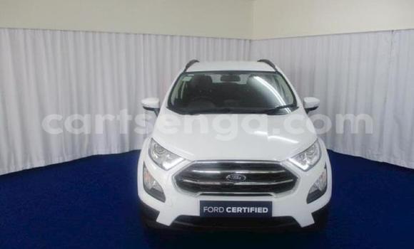 Buy Used Ford EcoSport White Car in Manzini in Manzini Buy Used Ford EcoSport White Car in Manzini in Manzini