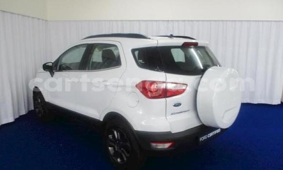 Buy Used Ford EcoSport White Car in Manzini in Manzini Buy Used Ford EcoSport White Car in Manzini in Manzini