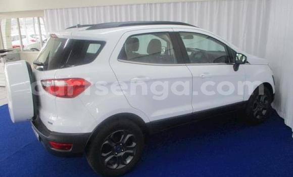 Buy Used Ford EcoSport White Car in Manzini in Manzini Buy Used Ford EcoSport White Car in Manzini in Manzini