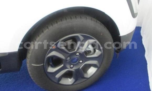 Buy Used Ford EcoSport White Car in Manzini in Manzini Buy Used Ford EcoSport White Car in Manzini in Manzini