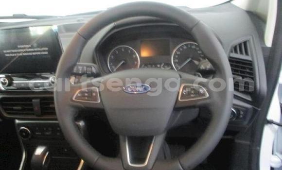 Buy Used Ford EcoSport White Car in Manzini in Manzini Buy Used Ford EcoSport White Car in Manzini in Manzini