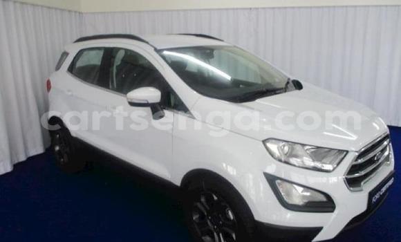 Buy Used Ford EcoSport White Car in Manzini in Manzini Buy Used Ford EcoSport White Car in Manzini in Manzini