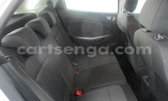 Buy Used Ford EcoSport White Car in Manzini in Manzini Buy Used Ford EcoSport White Car in Manzini in Manzini