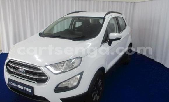 Buy Used Ford EcoSport White Car in Manzini in Manzini Buy Used Ford EcoSport White Car in Manzini in Manzini