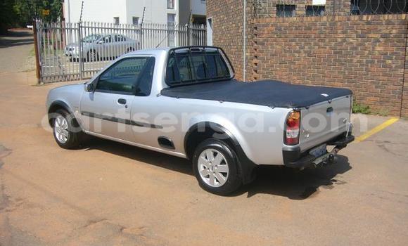 Acheter Occasion Voiture Ford Pickup Gris à Big Bend, Lubombo Acheter Occasion Voiture Ford Pickup Gris à Big Bend, Lubombo