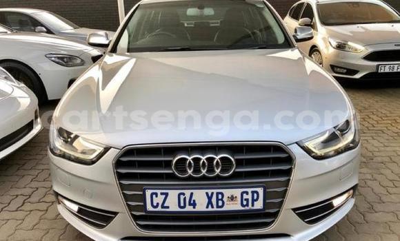 Buy Used Audi A4 Silver Car in Manzini in Manzini Buy Used Audi A4 Silver Car in Manzini in Manzini