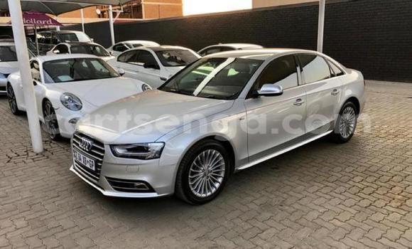 Buy Used Audi A4 Silver Car in Manzini in Manzini Buy Used Audi A4 Silver Car in Manzini in Manzini