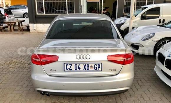 Buy Used Audi A4 Silver Car in Manzini in Manzini Buy Used Audi A4 Silver Car in Manzini in Manzini