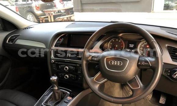 Buy Used Audi A4 Silver Car in Manzini in Manzini Buy Used Audi A4 Silver Car in Manzini in Manzini