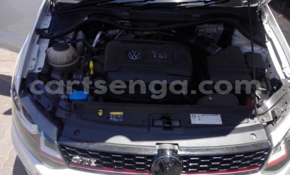 Acheter Occasion Voiture Volkswagen Polo GTI Blanc à Big Bend, Lubombo District Acheter Occasion Voiture Volkswagen Polo GTI Blanc à Big Bend, Lubombo District