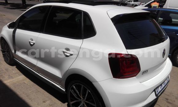 Acheter Occasion Voiture Volkswagen Polo GTI Blanc à Big Bend, Lubombo District Acheter Occasion Voiture Volkswagen Polo GTI Blanc à Big Bend, Lubombo District