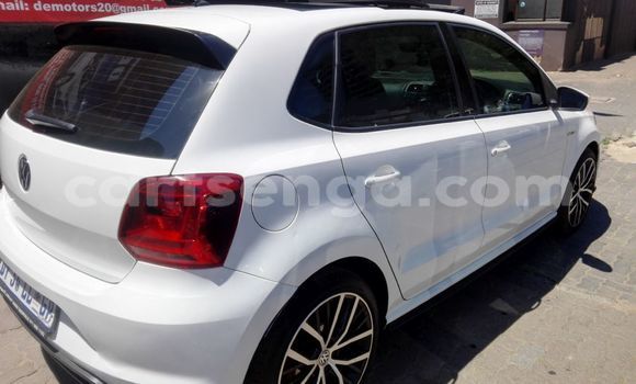 Acheter Occasion Voiture Volkswagen Polo GTI Blanc à Big Bend, Lubombo District Acheter Occasion Voiture Volkswagen Polo GTI Blanc à Big Bend, Lubombo District