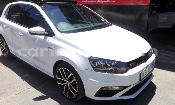 Acheter Occasion Voiture Volkswagen Polo GTI Blanc à Big Bend, Lubombo District Acheter Occasion Voiture Volkswagen Polo GTI Blanc à Big Bend, Lubombo District