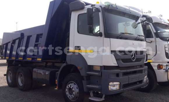 Buy Used Mercedes‒Benz Tipper Other Truck in Matsapha in Manzini