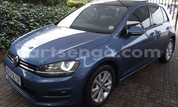 Acheter Occasion Voiture Volkswagen Golf Bleu à Manzini, Manzini Acheter Occasion Voiture Volkswagen Golf Bleu à Manzini, Manzini
